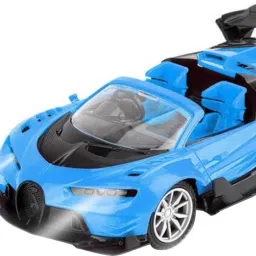 4 channel Remote control Sports Car with working Head Light-28