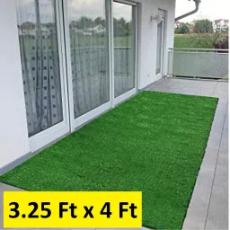 PP (Polypropylene), Artificial Grass Floor Mat-picture-1