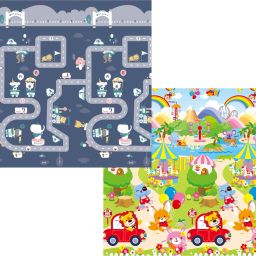 PP (Polypropylene) Baby Play Mat-image-51