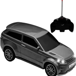 Famous Car Remote Control 3D with LED Lights, Chargeable-11