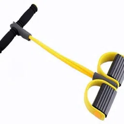 PULL Exerciser REDUCER Fat Burner Abs Arm Ab Sauna tummy tucker Ab Exerciser-image-49