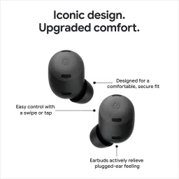 google Pixel Buds Pro with Active Noise Cancellation Bluetooth Headset image 5