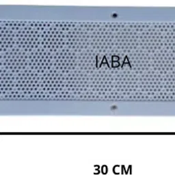 iaba Air Hole Mosquito NET,AIR Hole NET, Ventilation Closer,30/11 cm, 12 Piece. Insect Net image 2