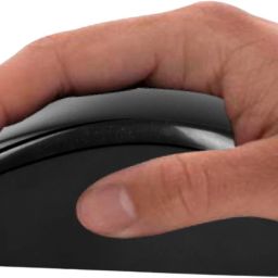 PRODOT High-Performance Ergonomic Design Comfy Wired Mouse Universal Compatibility Wired Ambidextrous OpticalGaming Mouse image 3
