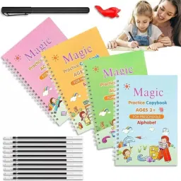 New-Magic Book: Language Starter Kit-21