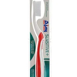 SENSITIVE+(PACK OF10 ) Ultra Soft Toothbrush-image-38