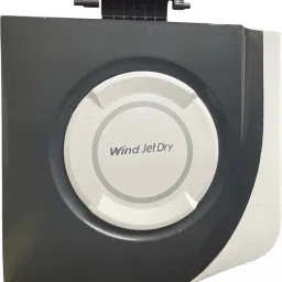 Spin Lid Door Wind Jet Dry Compatible with 6.5 Kg To 8.5 Kg Model-1020 Grey LG Washing Machine Net-15