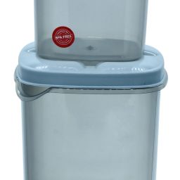 antic Plastic Grocery Container - 500 ml, 750 ml, 1000 ml, 1500 ml image 2
