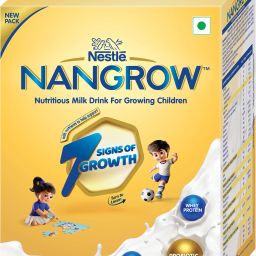 Nutritious Milk Powder Drink For Growing Toddler, Creamy Vanilla Flavor Cereal-image-62