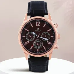 Neo Gents Upg Analog Watch- For Men NT1734WL01-11