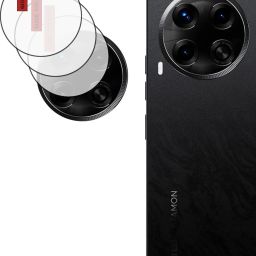 EJZATI Back Camera Lens Glass Protector for TECNO CAMON 30 5G, BACK CAMERA LENS PROTECTOR-picture-14