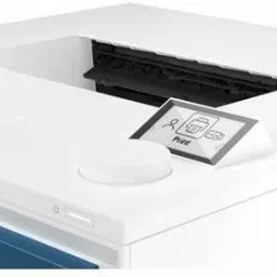HP Color LaserJet Pro 4203dw Single Function WiFi Color Laser Printer image 4