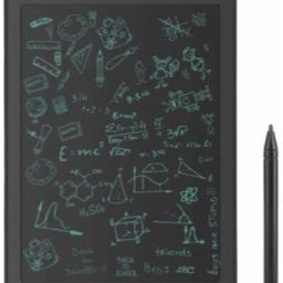 LCD Writing Pad – Stylus Included, Portable for Students and Notes-12
