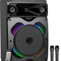 Frontech SW-0175 60 W Bluetooth Party Speaker-34