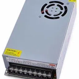 M V COLLECTIONS 12 Volt 20 Amp 300 Watt Power Supply with fan and heavy build quality 300 Watts PSU-32