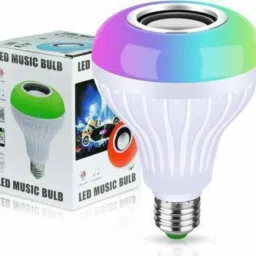 YAROH G10_Bulb speaker Smart LED Bulb with Bluetooth Speaker, 12W 10 W Bluetooth Laptop/Desktop Speaker-69