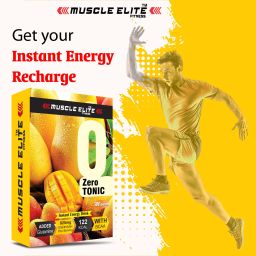 Zero Tonic Instant Energy Drink Workout Electrolyte Energy Drink BCAA X1 Energy Drink-image-48
