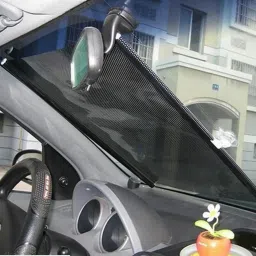 Windshield Sun Shade For Kia-0