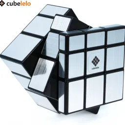 Drift Mirror Cube (Silver)-image-3