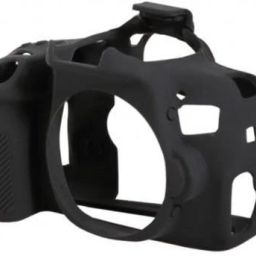 Amabu 750D camera silicone body protective case cover for Canon 750D cameraCamera Bag-picture-23