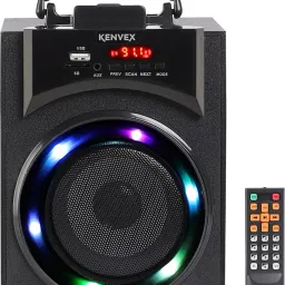 kenvex Extra Sound - KV-2025 30 W Bluetooth Home Theatre-45