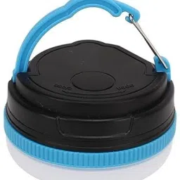LED Multifunctional Camping Lantern TK-4918 Blue, Black Plastic Hanging Lantern-image-29