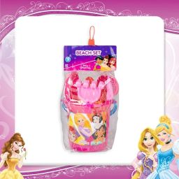 Disney Frozen Beach Watering Can With Sandbox Toys | 10 Piece Set-picture-31