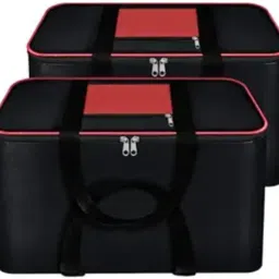 2 Pack Moisture Proof Nylon Large Underbed Storage Bag Clothes Under Bed Storage-image-28