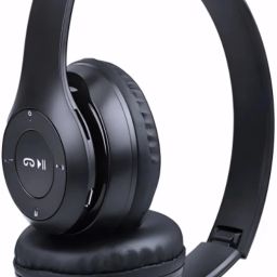Wireless Headphones with Crisp Audio and Wired Option_HN Bluetooth & Wired Headset-image-76