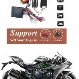 One-way Bike Alarm Kit-image-48