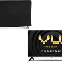 dorca Smart TV9 for 32 inch Vu Premium TV 32UA - DUST Proof 32inch-9-image-58