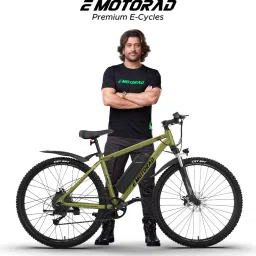 EMotorad_TRex+ Electric Bicycle | 27.5” wheel | Stem Integrated Display 27.5 inches 7 Gear Lithium-ion (Li-ion) Electric Cycle-10