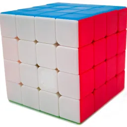 MoYu Meilong 4x4 Cubing Classroom Stickerless 4x4x4 Speed Cube Magic Puzzle-image-23