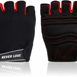 MENS Gym & Fitness Gloves Running Gloves-image-74
