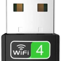 VOOCME Mini WiFi Dongle Dual-Band WiFi Bluetooth Adapter Network External Receiver 2 in 1 USB Bluetooth & WiFi Wireless Adapter ... Bluetooth-image-95