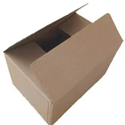 Corrugated Cardboard 3Ply corrugated Golden Box/Shipping Boxes/Packaging Boxes size:-13X8X7inch Packaging Box-26