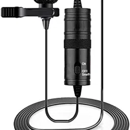 Boy-M Mic Auxiliary Omnidirectional Microphone For Mobile & DSLR Audio Recorder Mic Mobile and camera voice recorder-0
