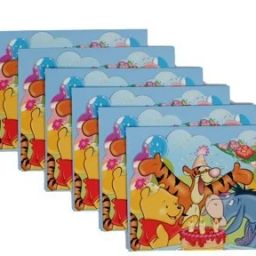 Winnie The Pooh Invitation Card-image-14