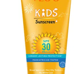 Sunscreen - SPF 50 PA+++ Kid's Sunscreen | Dermatologically safe sunscreen-image-96