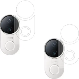 ISAAK Back Camera Lens Glass Protector for Vivo V50 5G, Vivo V50e 5G, Vivo V50-image-23