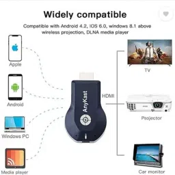 MVC ENTERPRISE HD Wireless HDMI Display Adapter Anycast WiFi Miracast Dongle TV Cast Data Card image 4