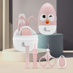 r for rabbit Stylo Tweety Mini Grooming Kit 4 in 1 Manicure Set for Babies 0 to 3 Years-picture-14