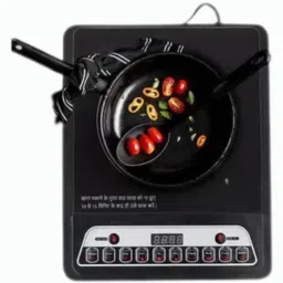 64 W Induction Cooktop Touch Panel-16