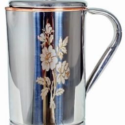 2 L Stainless Steel Water Jug-image-28