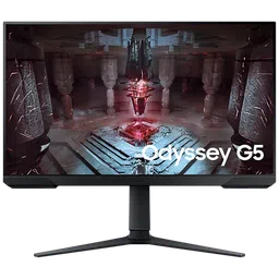 SAMSUNG Odyssey G5 63.5 cm (27 inch) QHD VA Panel Height Adjustable Gaming Monitor with AMD FreeSync Premium-image-26