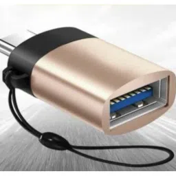 KRISH WORLD USB C USB Type C OTG Adapter-image-55