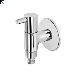 Washing Machine Tap - Sleek Nozzle Cock Faucet-image-70