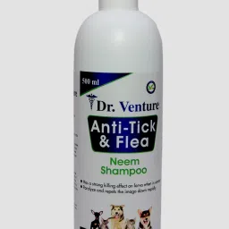 pf841 Flea and Tick NEEM Dog Shampoo-38
