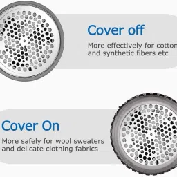 vrprime Lint Remover for Clothes Lint Remover for Sweaters, Fabrics Woolen and Blankets Lint Roller image 4