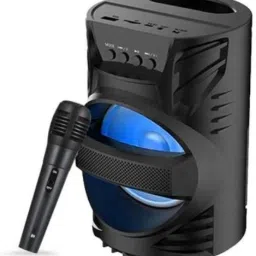 Clairbell Kaaoke Speaker With Mic compatiable With smartphones 15 W Bluetooth Tower Speaker-18